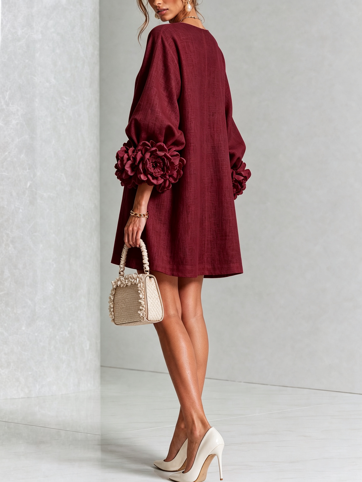 Rosalie | Hemdblusenkleid