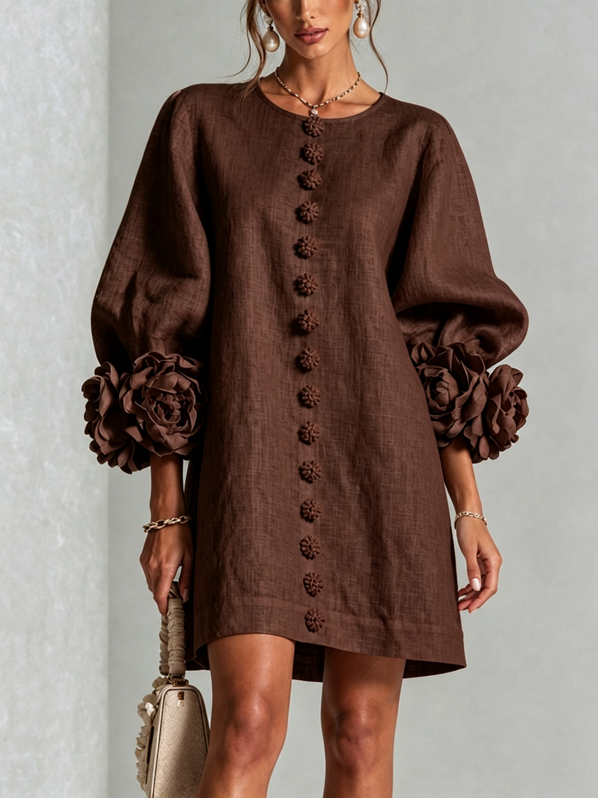 Rosalie | Hemdblusenkleid