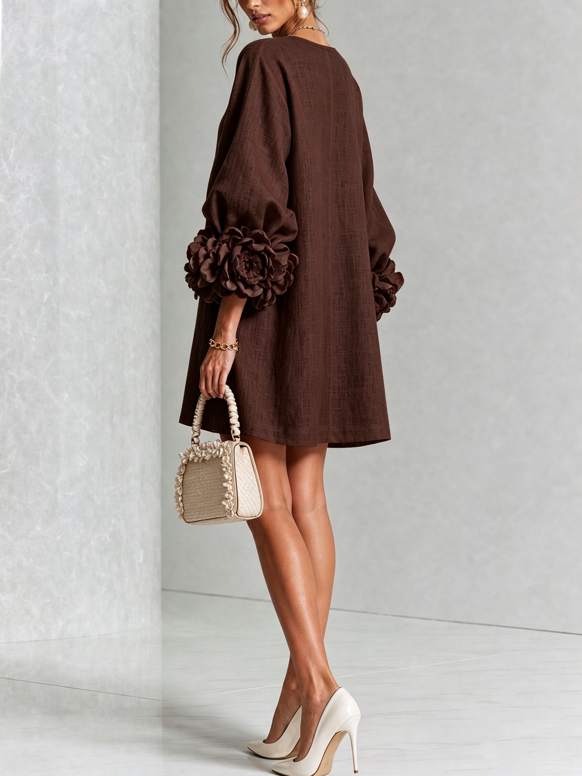 Rosalie | Hemdblusenkleid