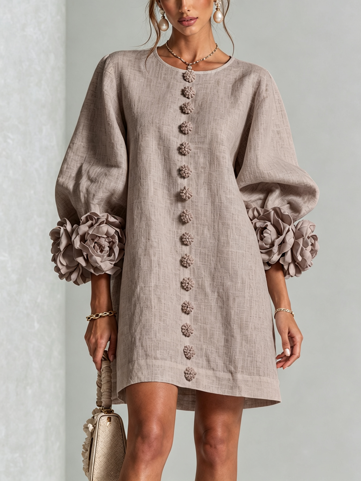 Rosalie | Hemdblusenkleid