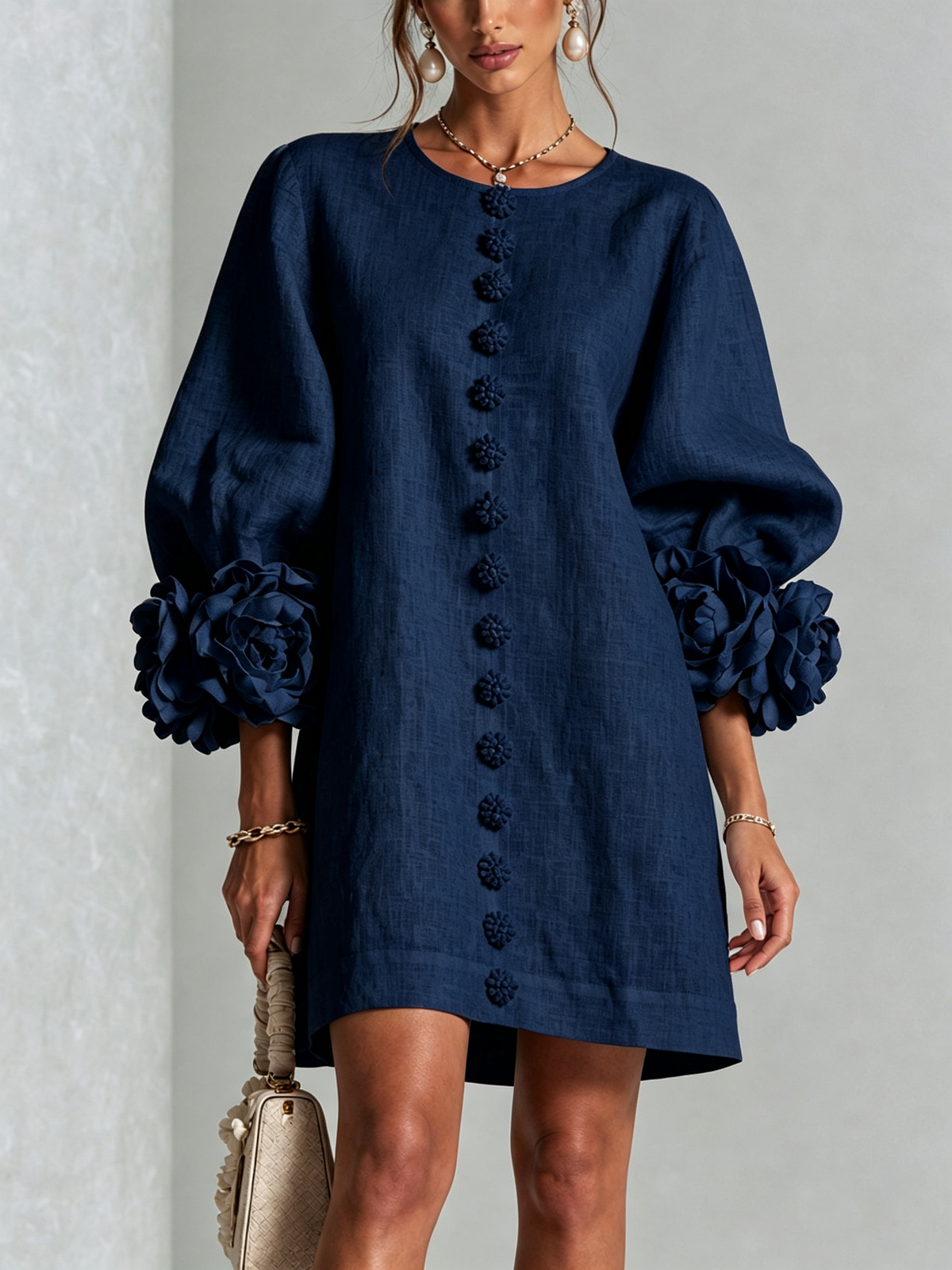 Rosalie | Hemdblusenkleid