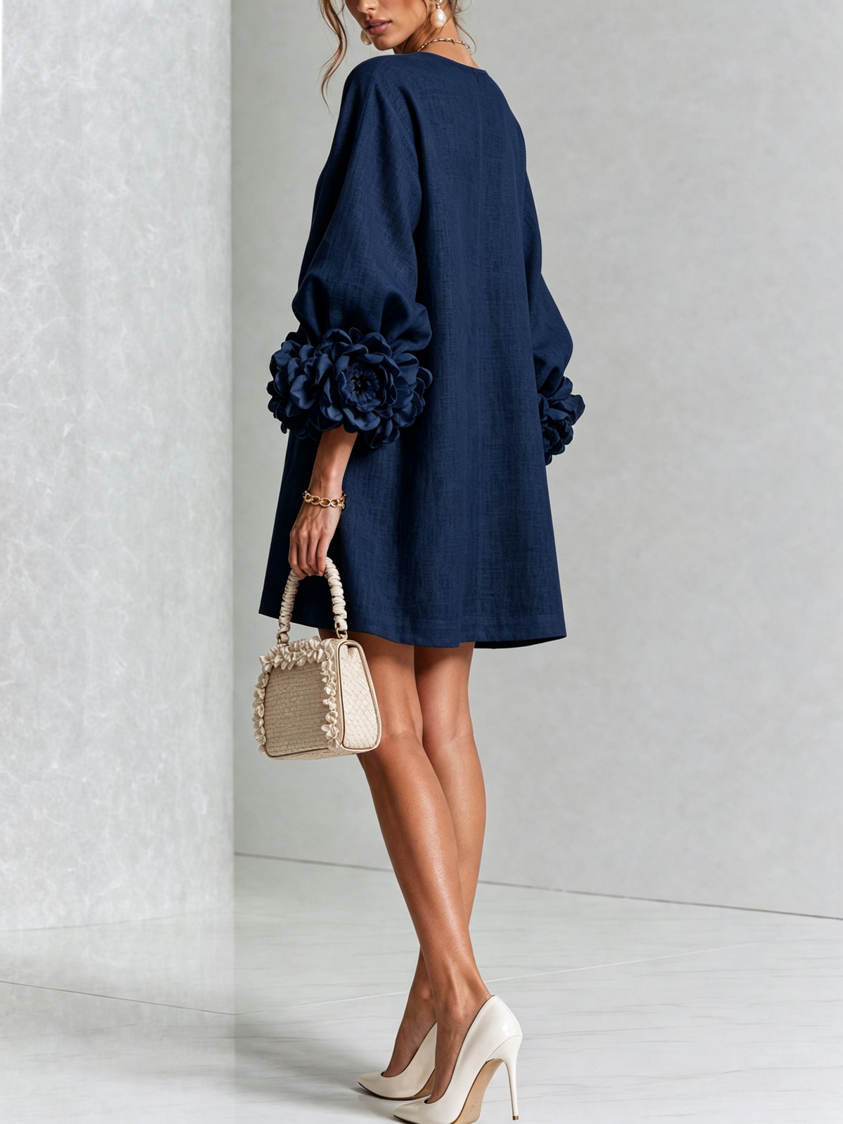 Rosalie | Hemdblusenkleid