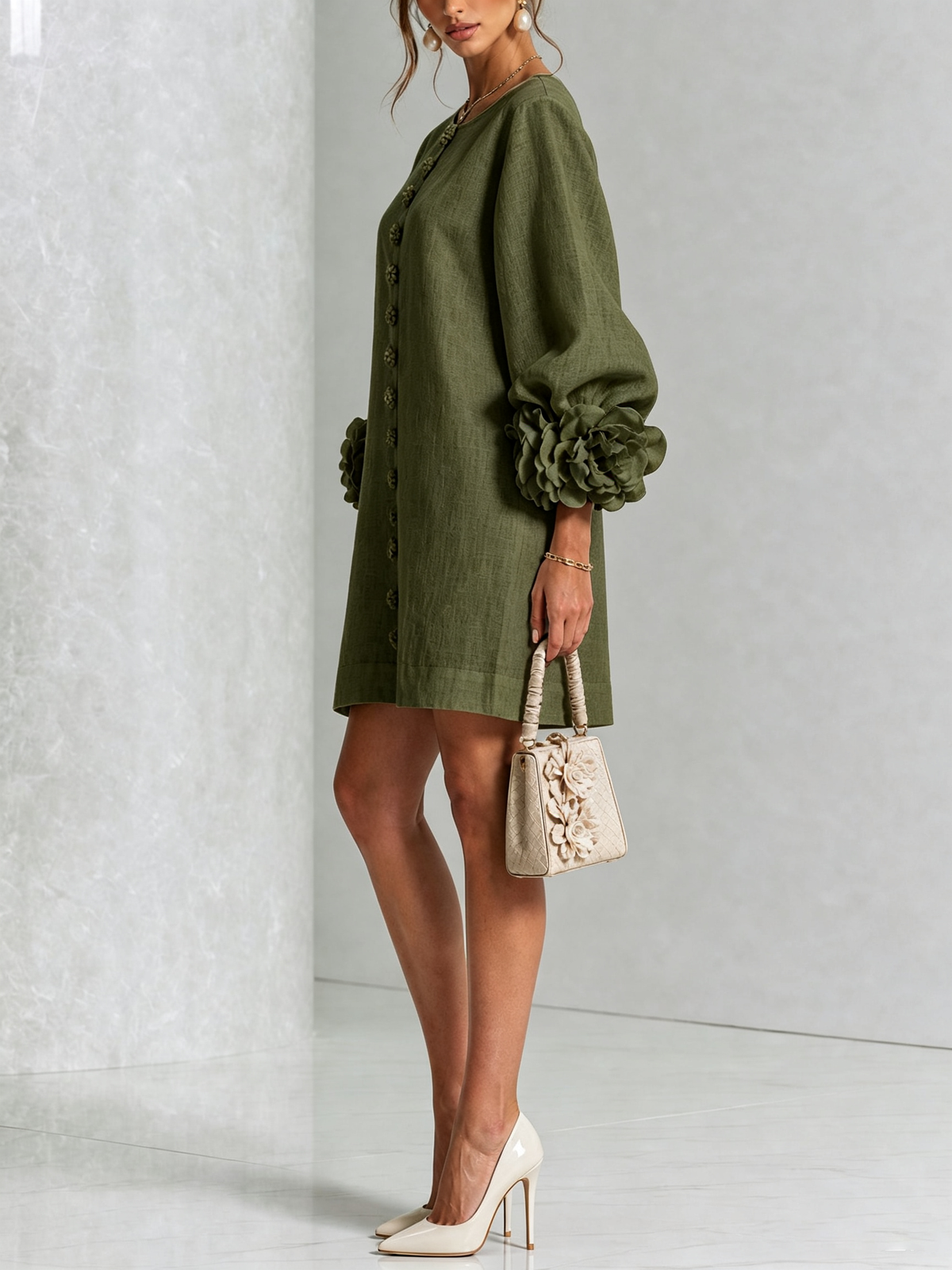 Rosalie | Hemdblusenkleid