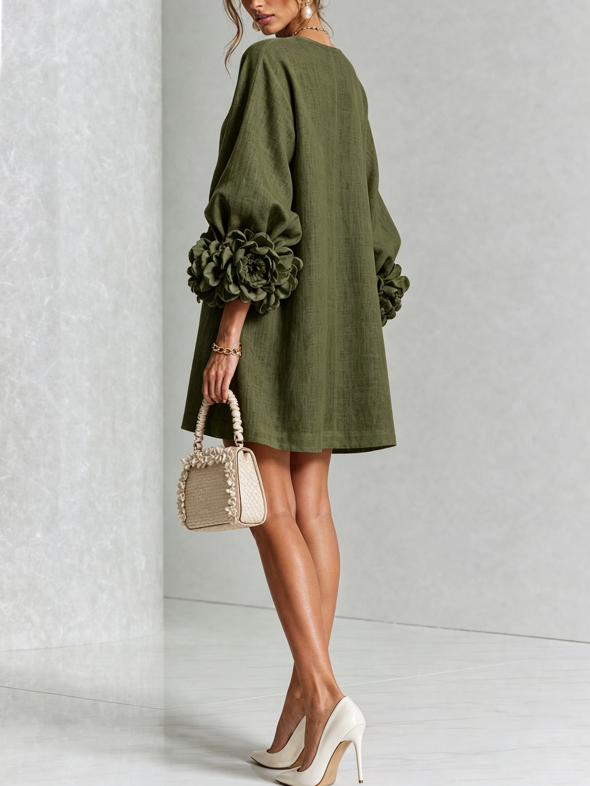 Rosalie | Hemdblusenkleid