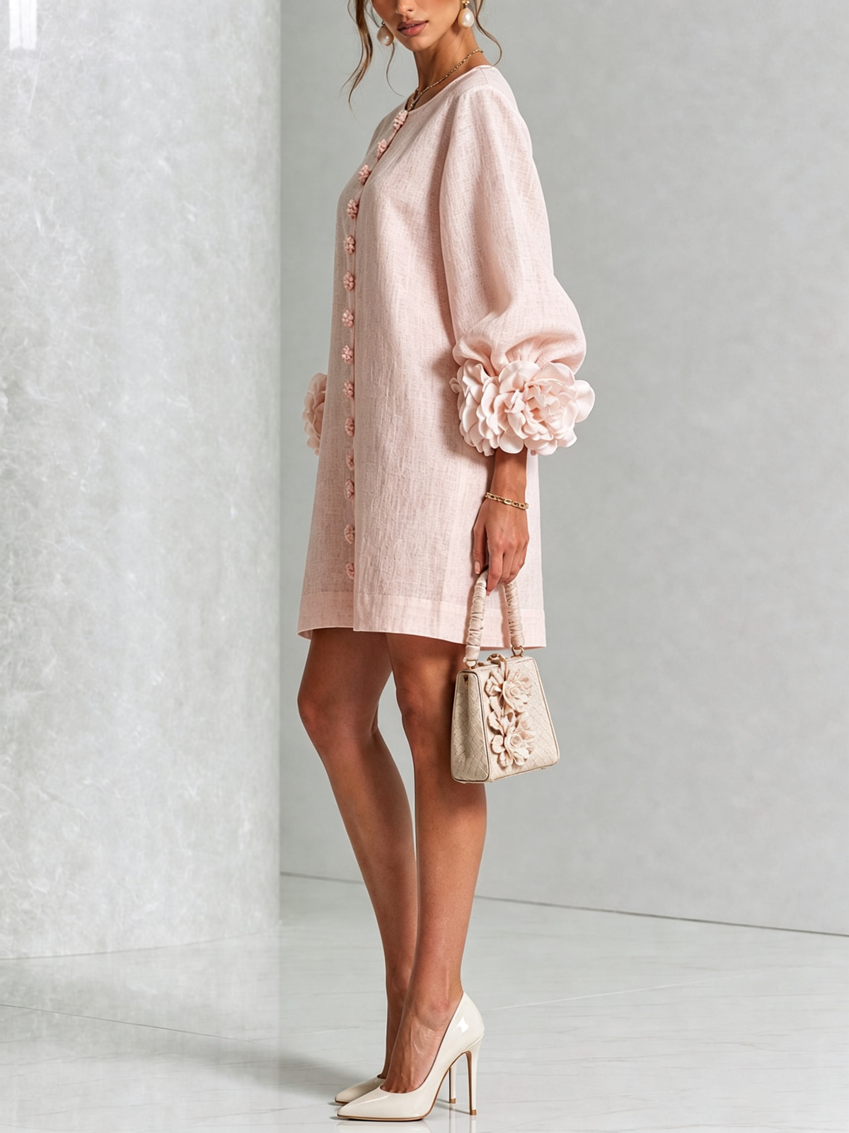 Rosalie | Hemdblusenkleid