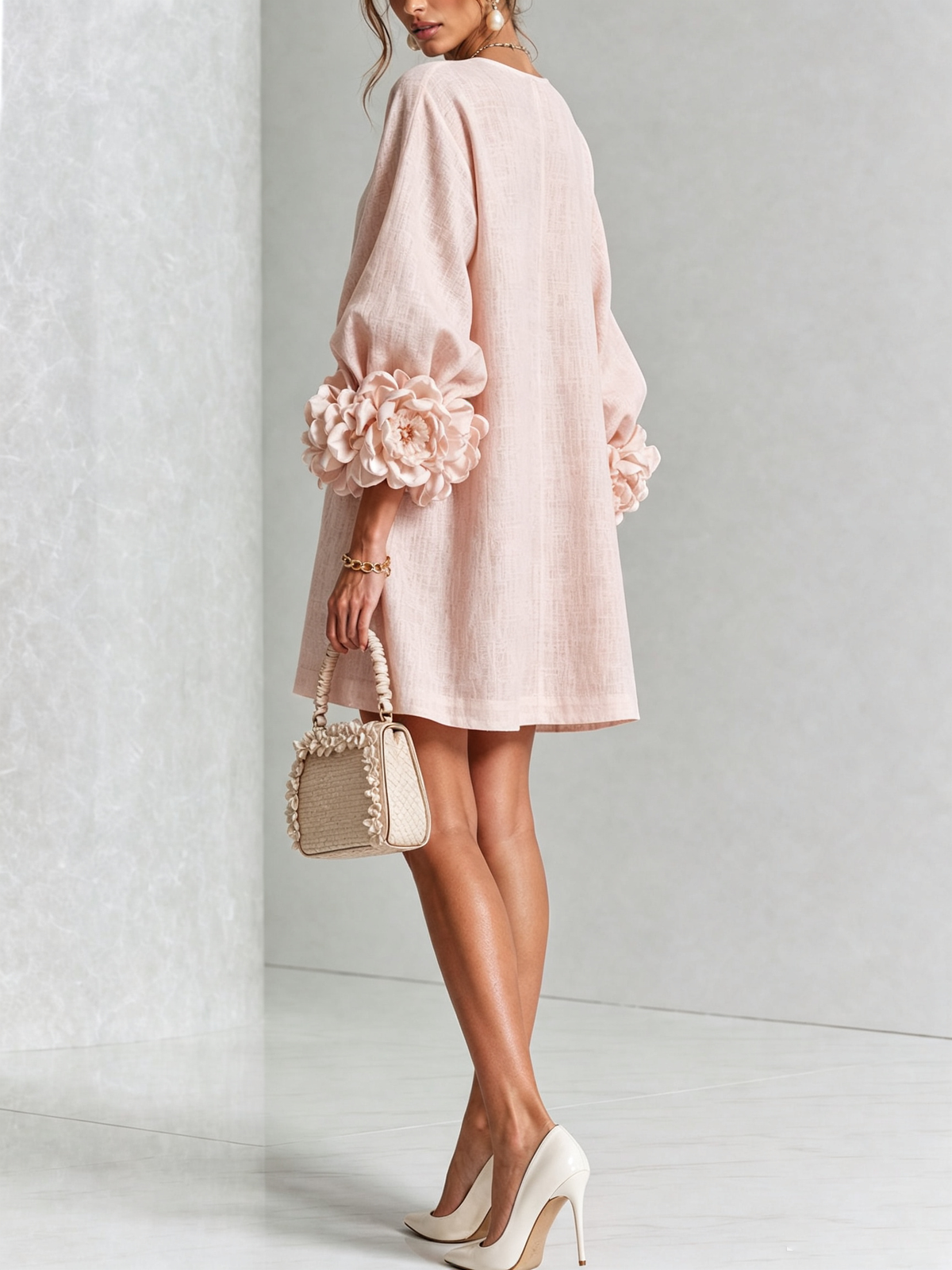 Rosalie | Hemdblusenkleid