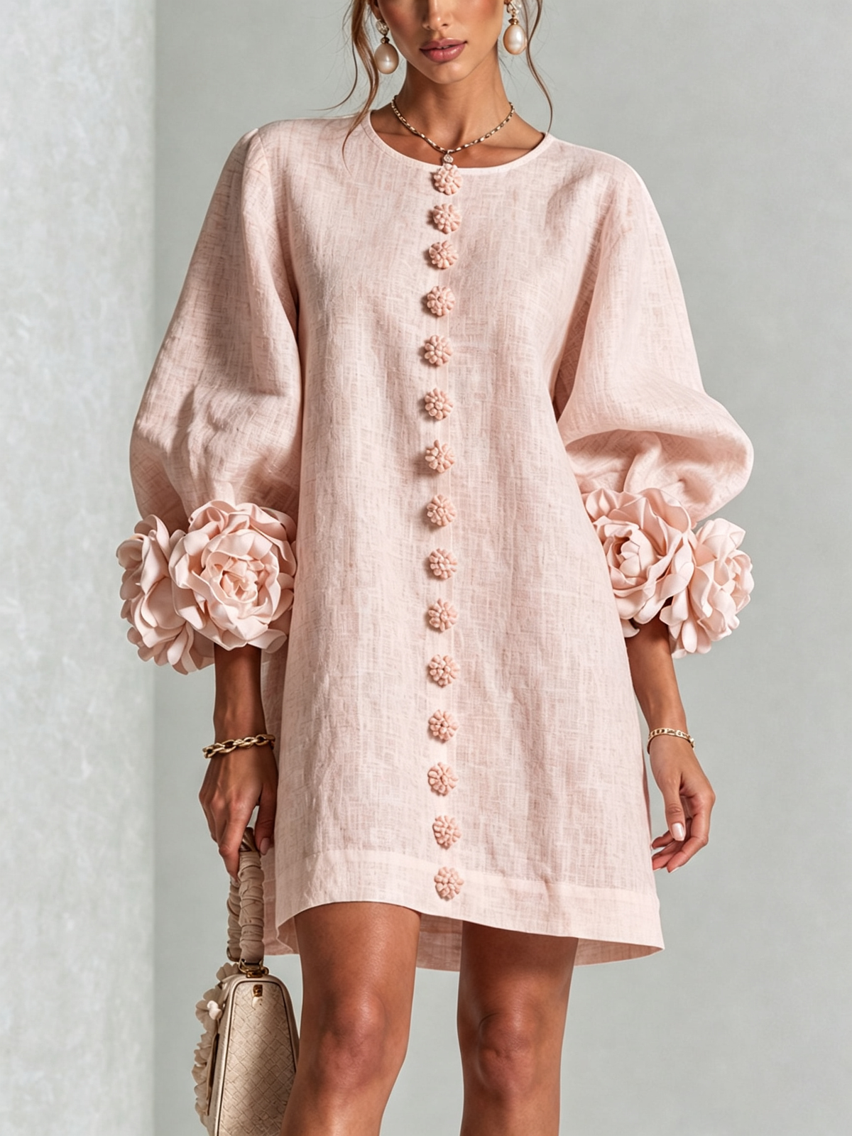 Rosalie | Hemdblusenkleid