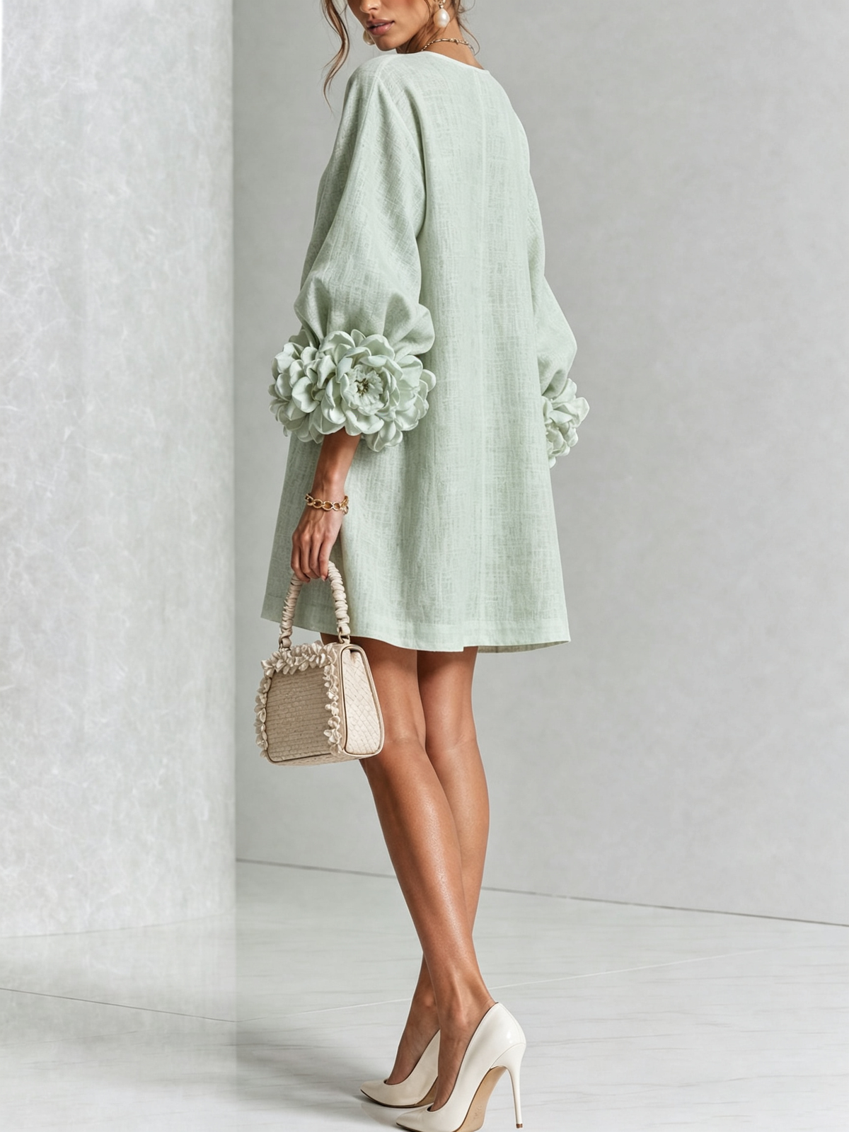 Rosalie | Hemdblusenkleid