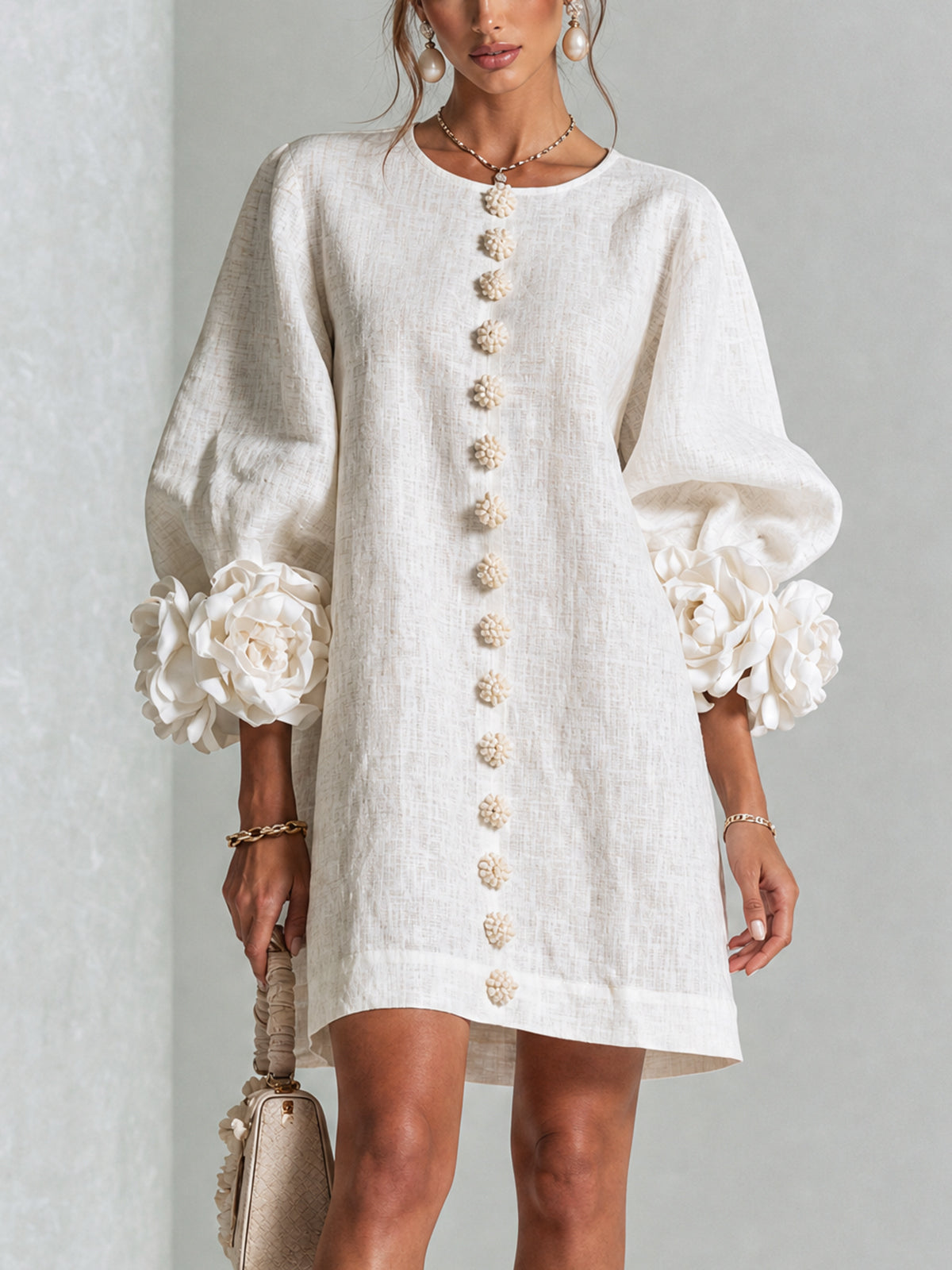 Rosalie | Hemdblusenkleid