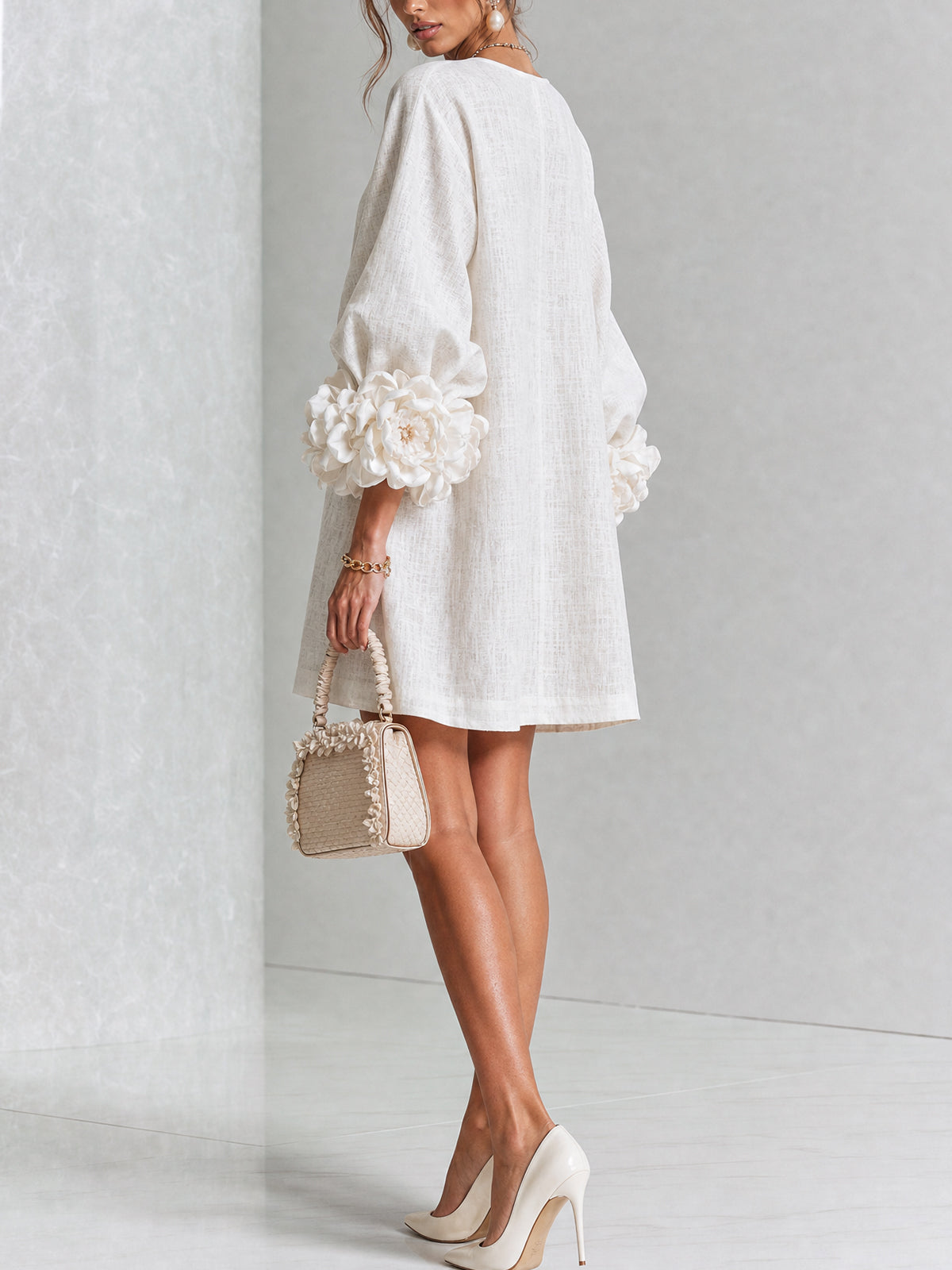 Rosalie | Hemdblusenkleid