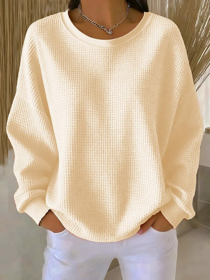 Francien | Klassischer Pullover