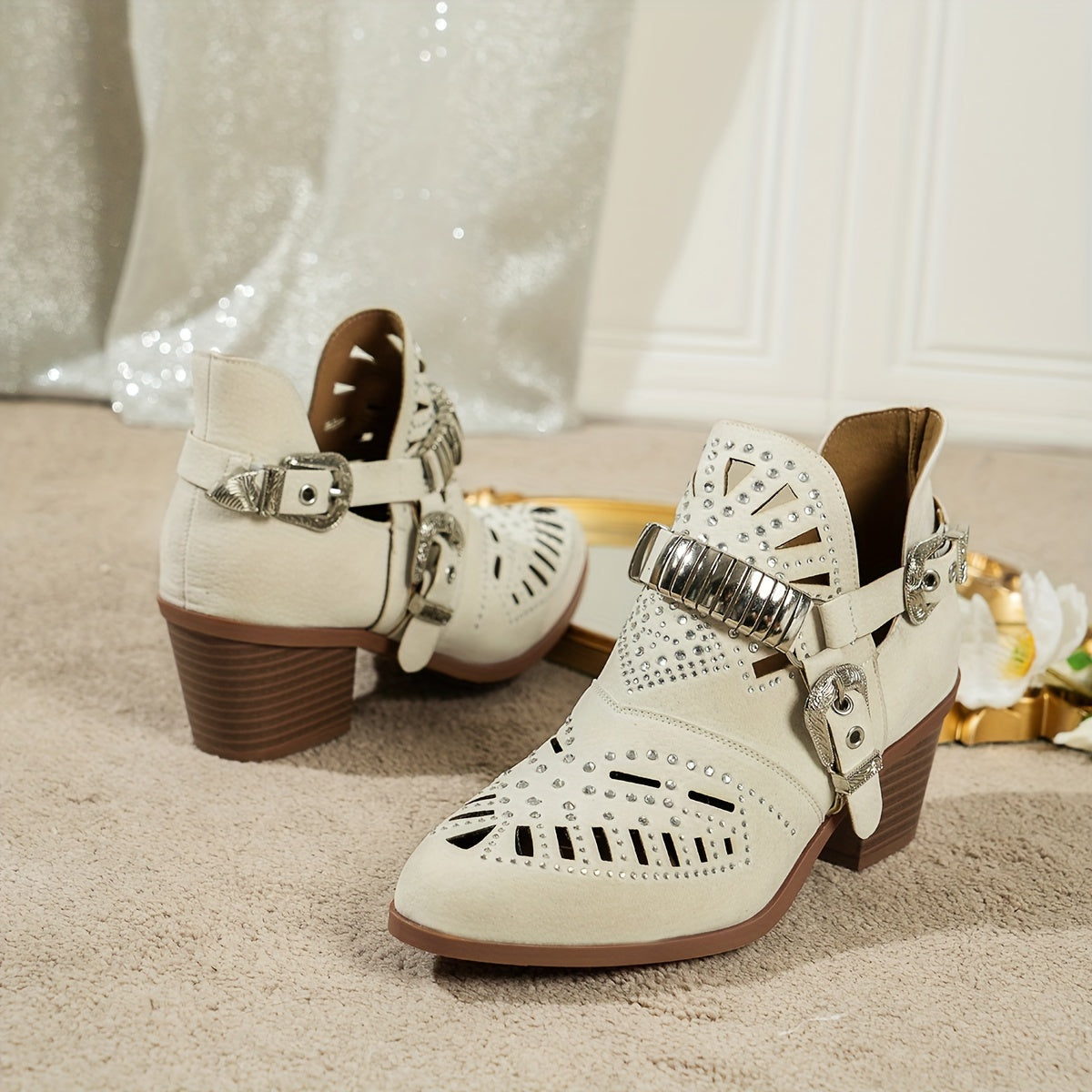 Baerbel™ Orthopädische Stiefeletten