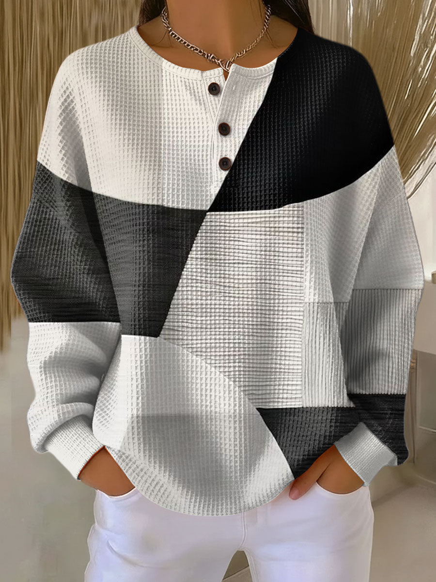 Maartje | Klassischer Komfortpullover