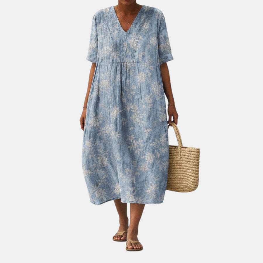Alma™ | Elegantes Kleid Laguna