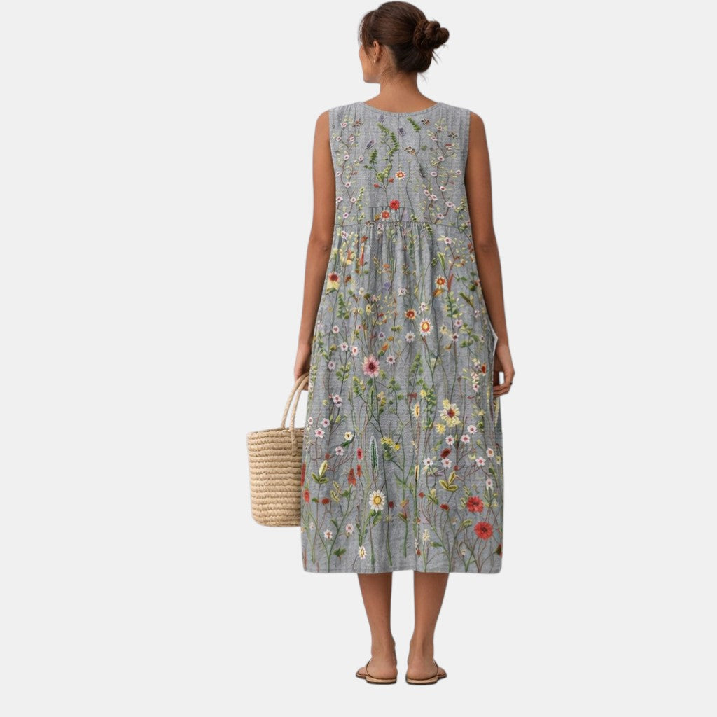 Marta™ | Midi-Kleid für den Tag