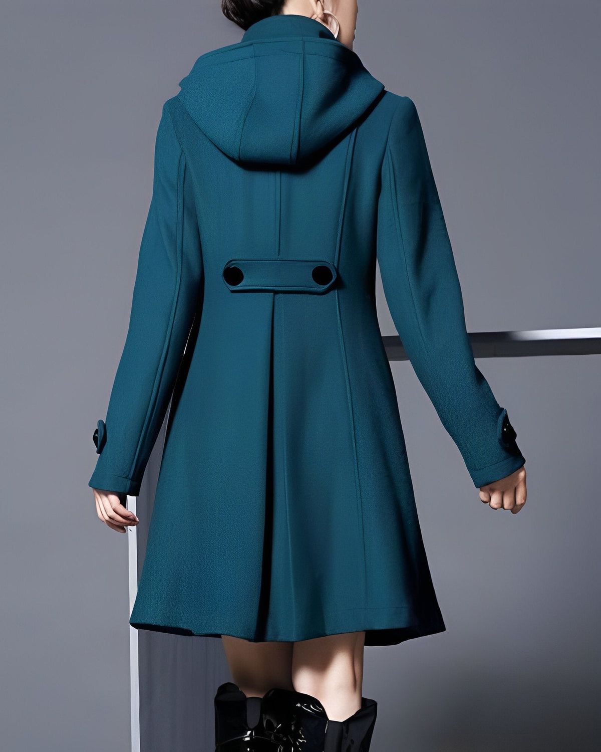 Amalie™ | Jacke mit Seitentaschen