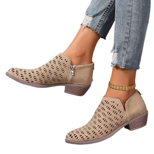 Sybille™ Orthopädische Stiefeletten