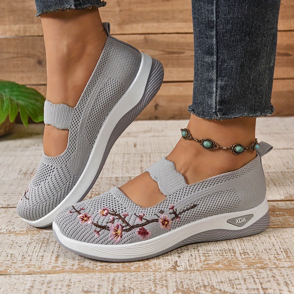 Anna | Ergonomische Komfortschuhe