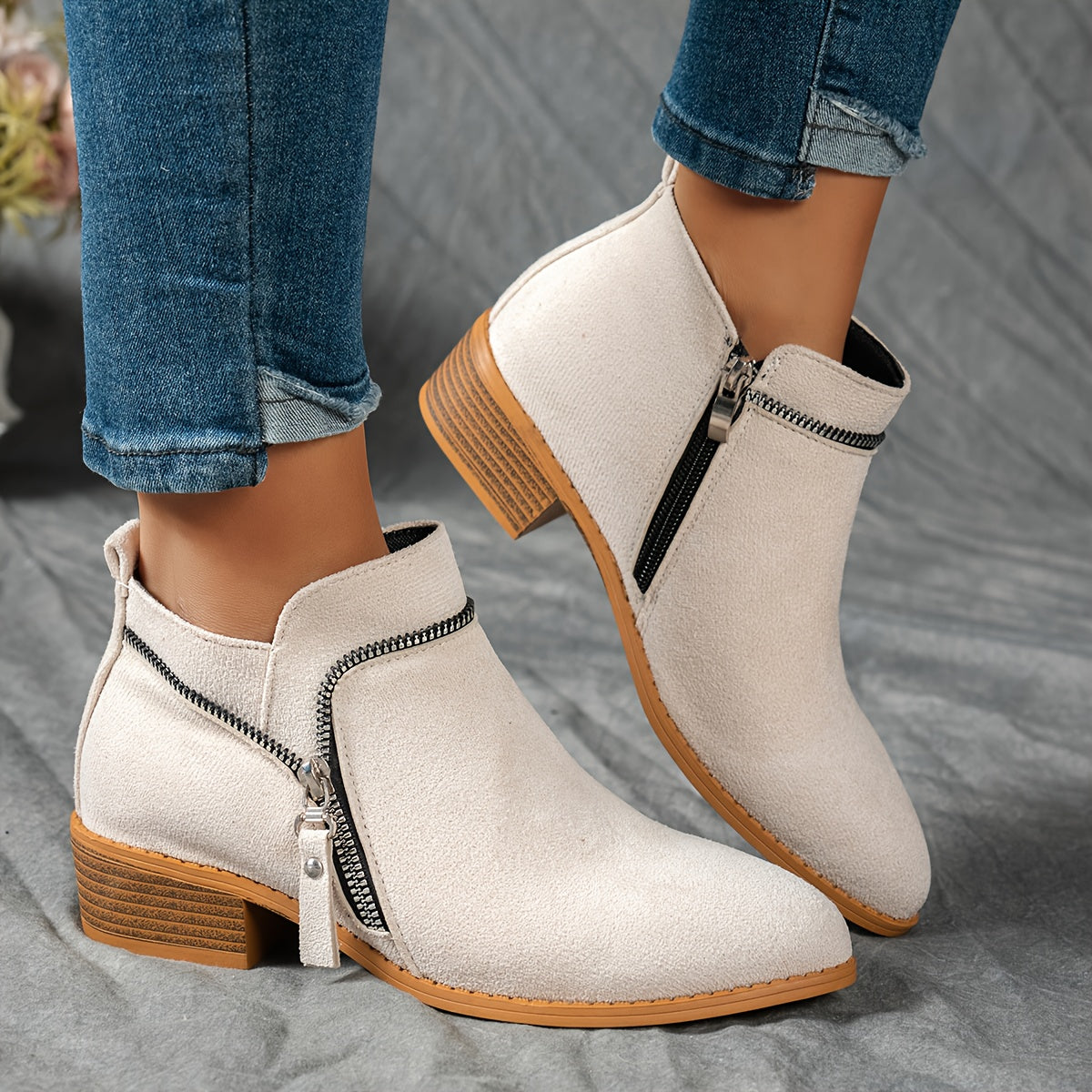 Gisela™ Orthopädische Stiefeletten