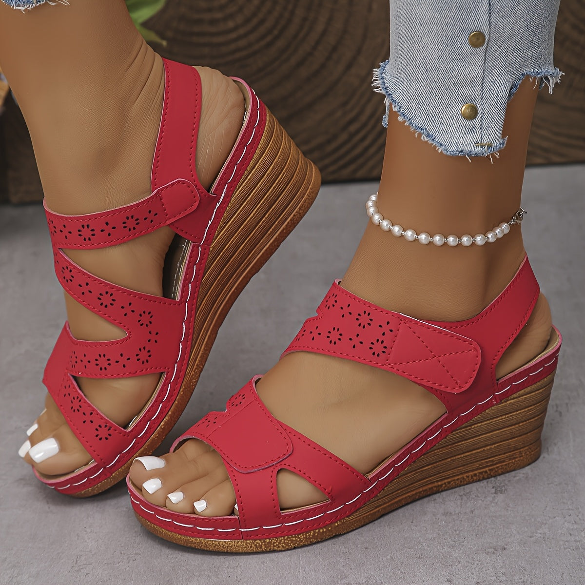 Amélie | Orthopädische Komfortsandalen Amélie