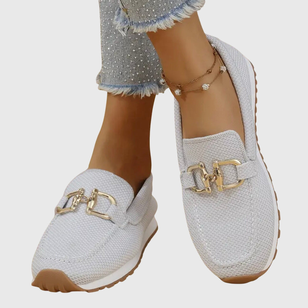 Chiara | Sneaker Slipper Orthopädisch