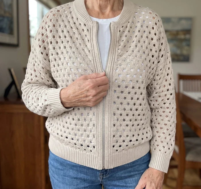 CONSTANCE | PREMIUM STRICKCARDIGAN