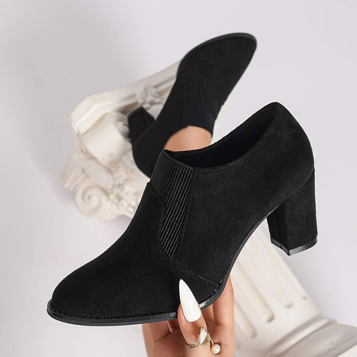 Anke™ Orthopädische Stiefeletten
