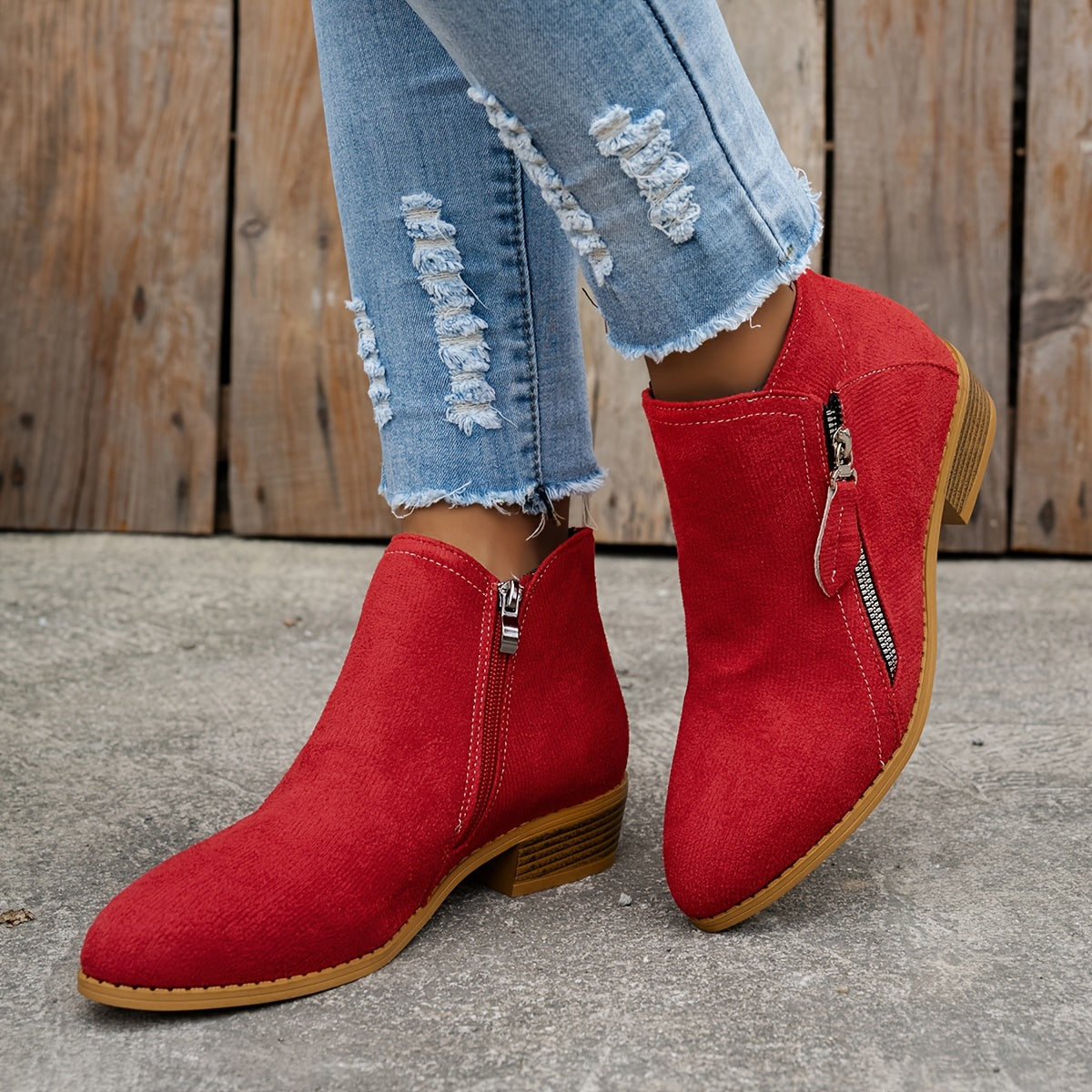 Ursula - Orthopädische Stiefeletten
