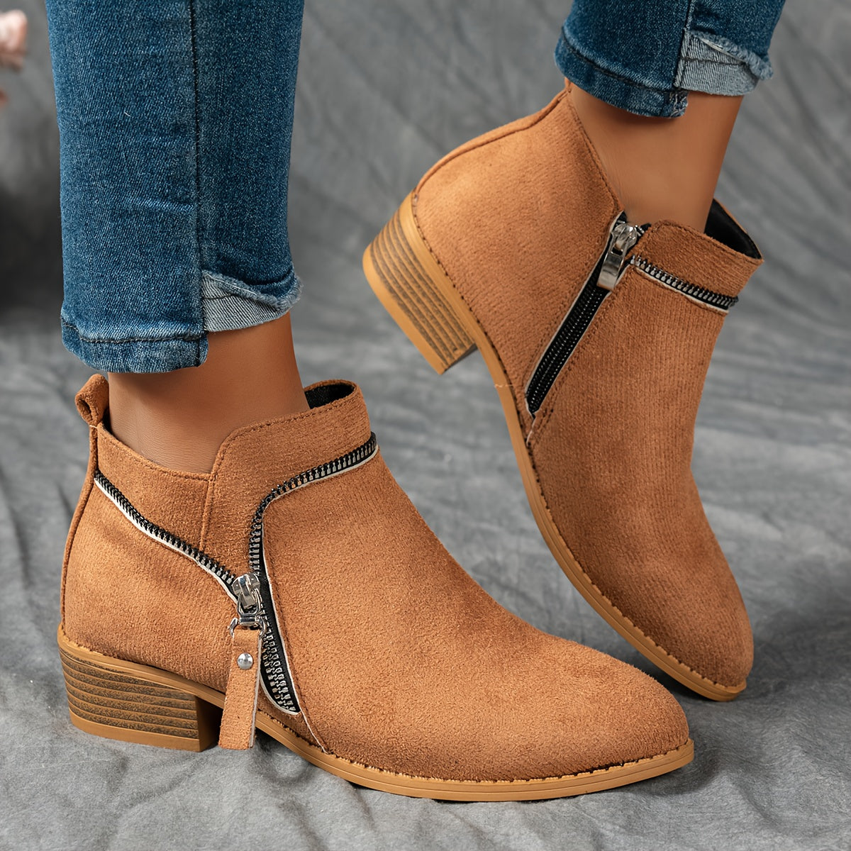 Gisela™ Orthopädische Stiefeletten
