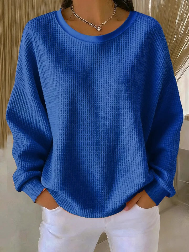 Francien | Klassischer Pullover