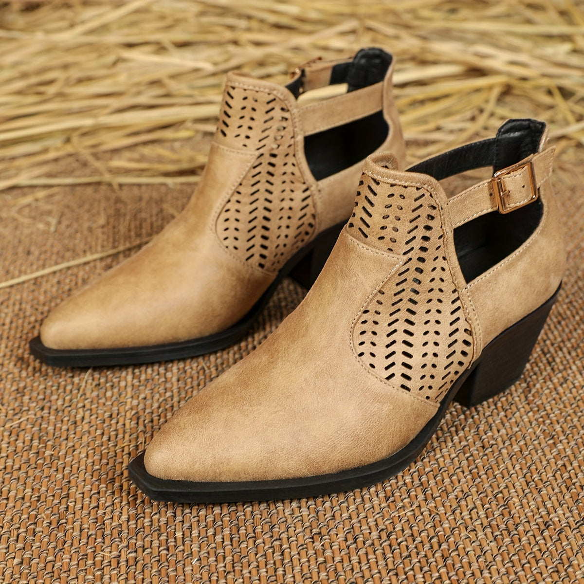 Ute™ Orthopädische Stiefeletten