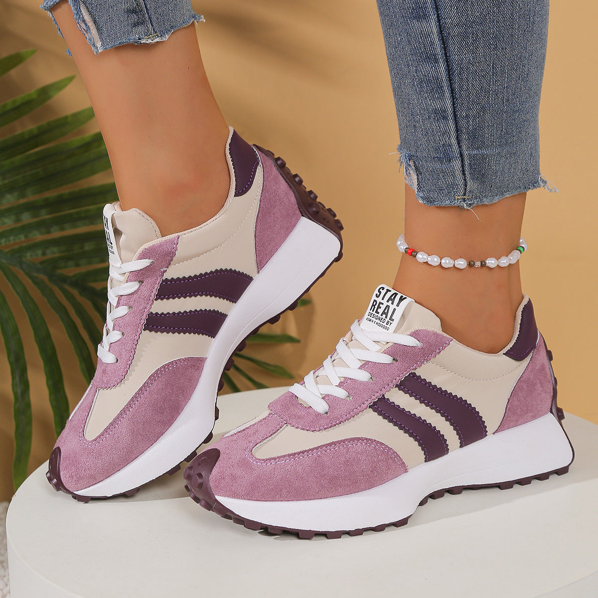 Catherine I Niedrige Freizeitschuhe