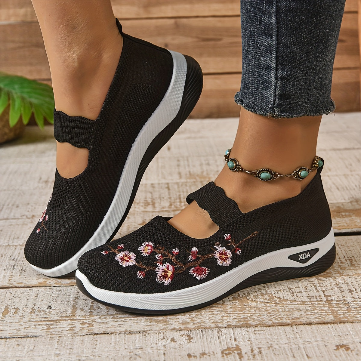 Anna | Ergonomische Komfortschuhe