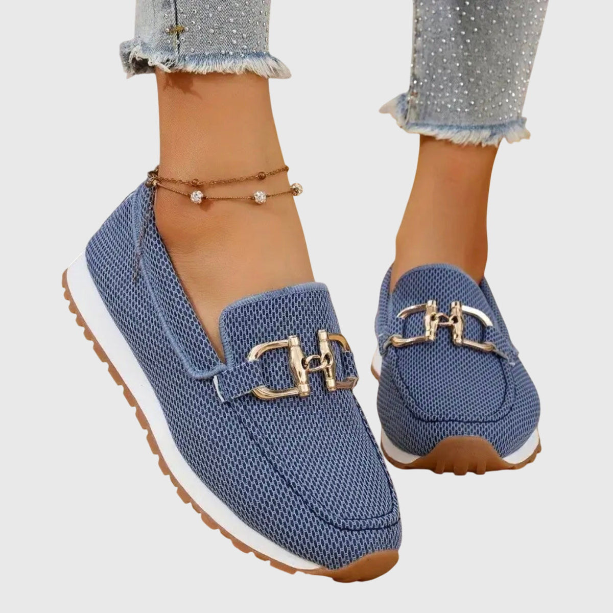 Chiara | Sneaker Slipper Orthopädisch
