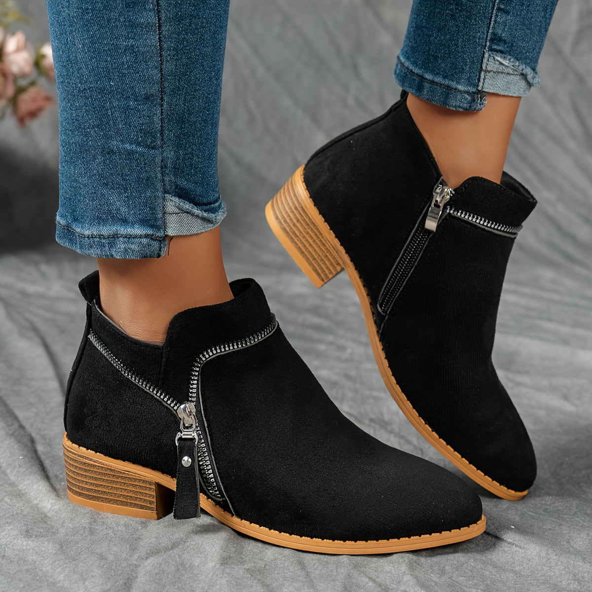 Gisela™ Orthopädische Stiefeletten