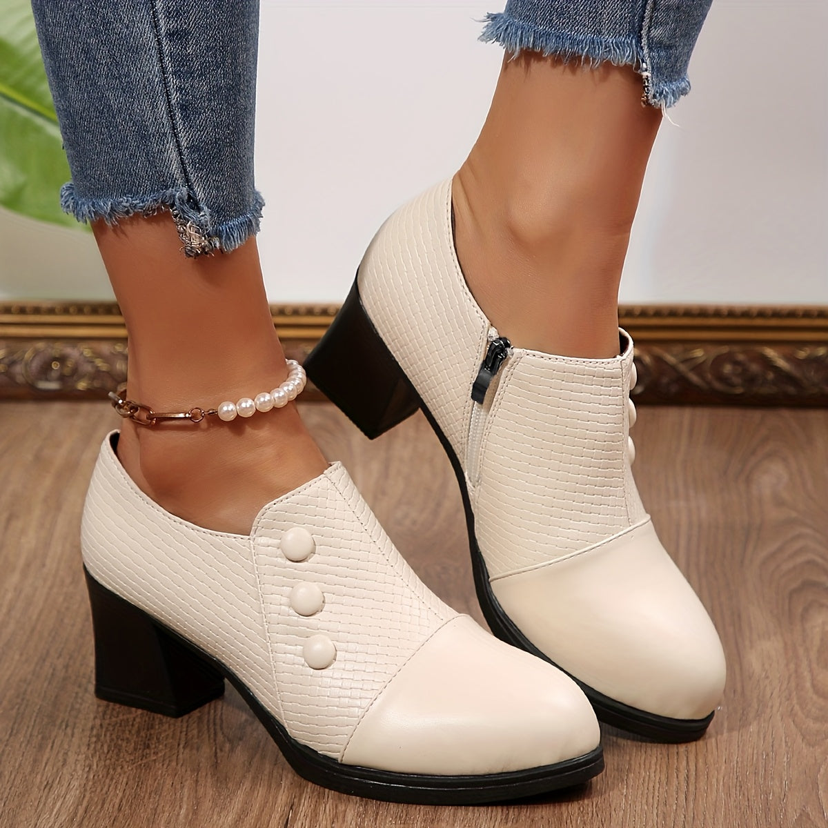 Beate™ Orthopädische Stiefeletten