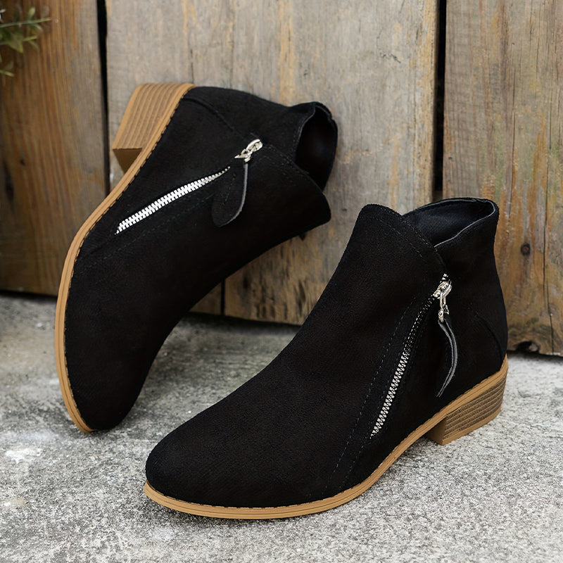 Ursula - Orthopädische Stiefeletten