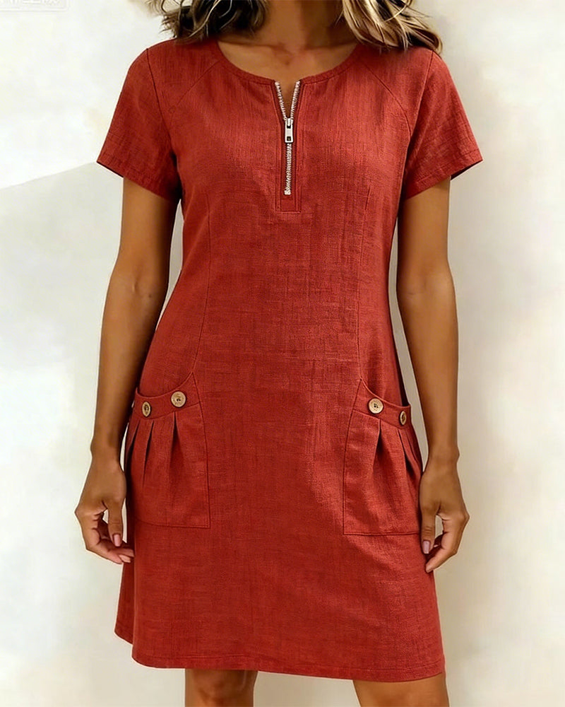 Robe Lina™ — Natürliche Eleganz im Alltag
