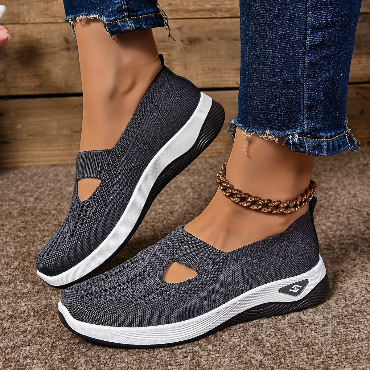 Ortho – Rutschfeste orthopädische Schuhe
