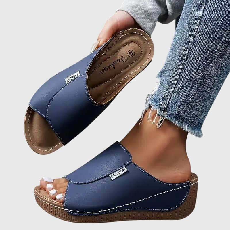 Esther™ | Stylische Orthopädische Sandalen