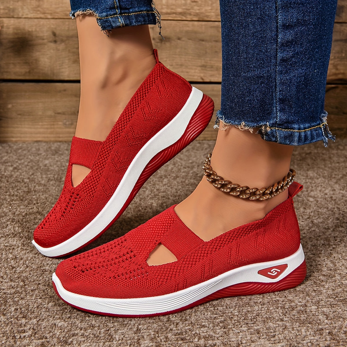 Ortho – Rutschfeste orthopädische Schuhe
