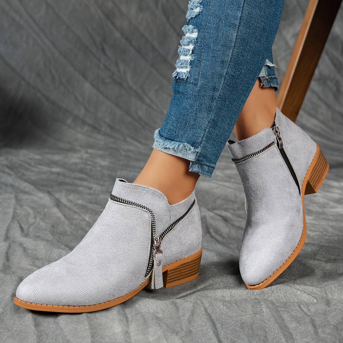 Gisela™ Orthopädische Stiefeletten