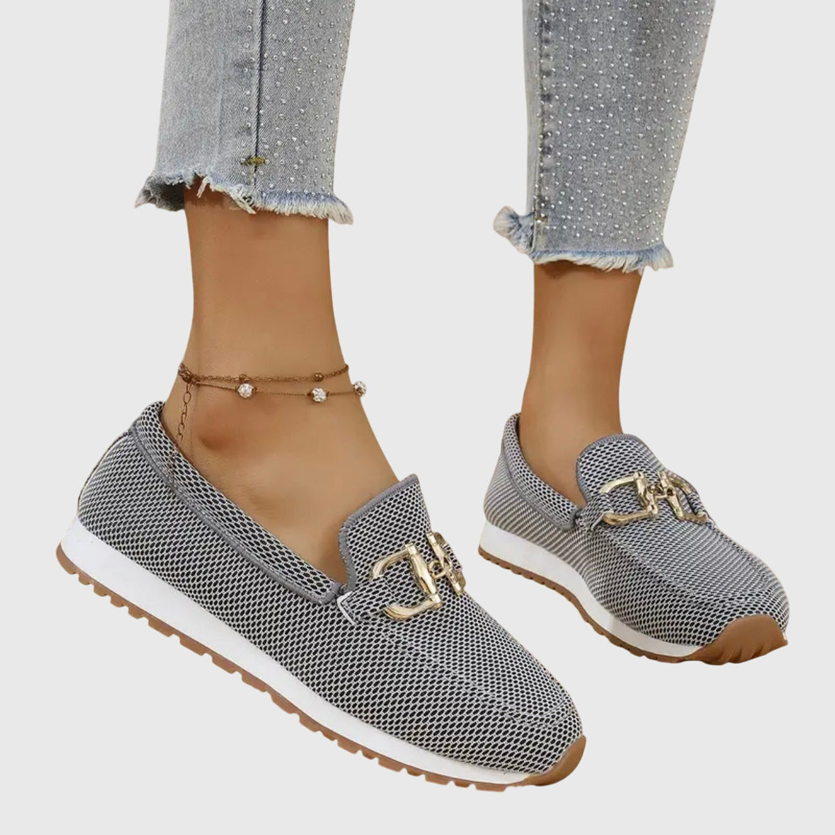 Chiara | Sneaker Slipper Orthopädisch