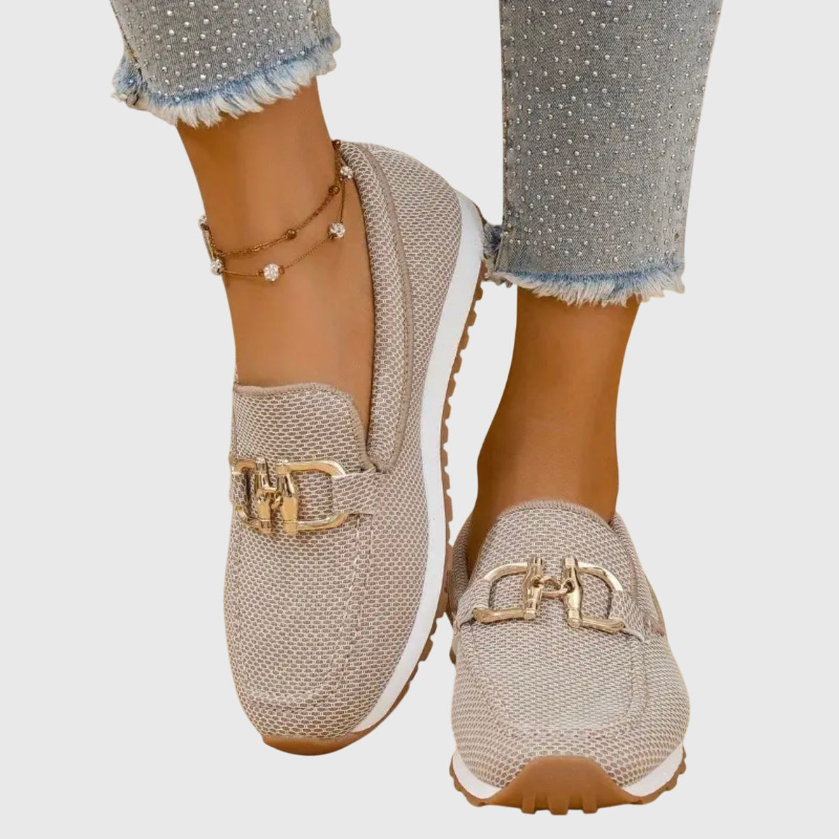 Chiara | Sneaker Slipper Orthopädisch