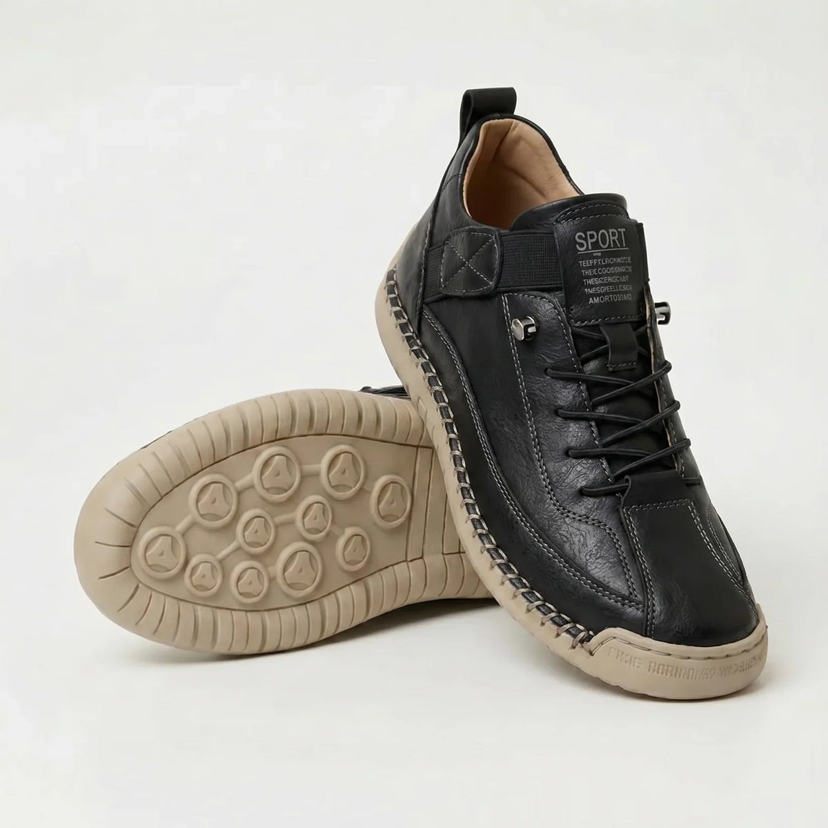Rosie – Bequeme und Orthopädische Sneakers