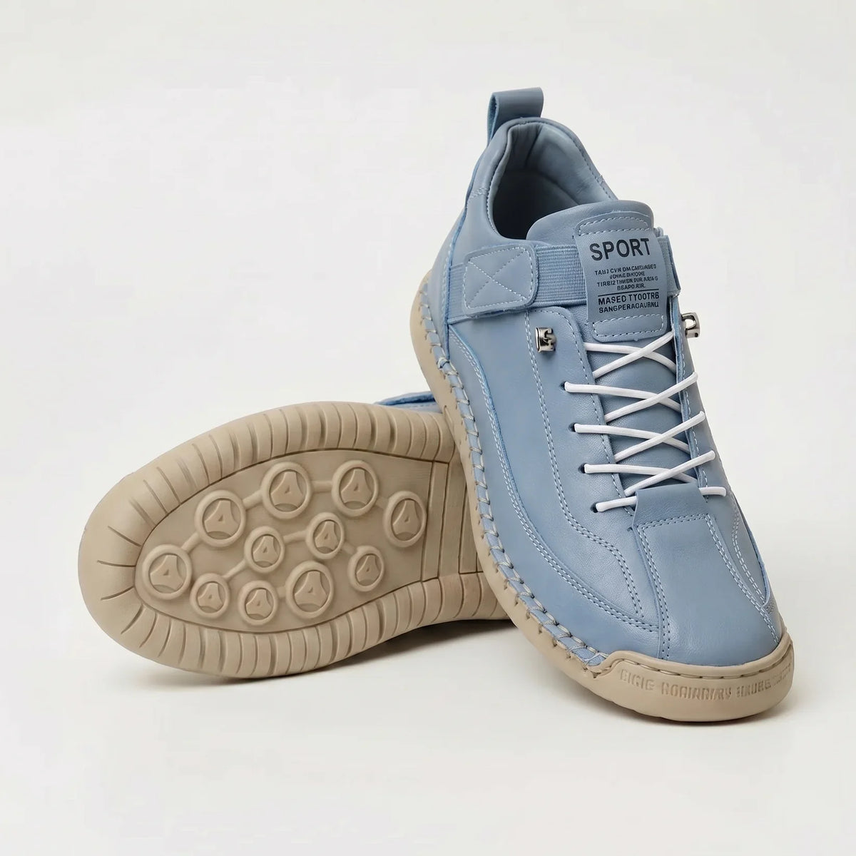 Rosie – Bequeme und Orthopädische Sneakers