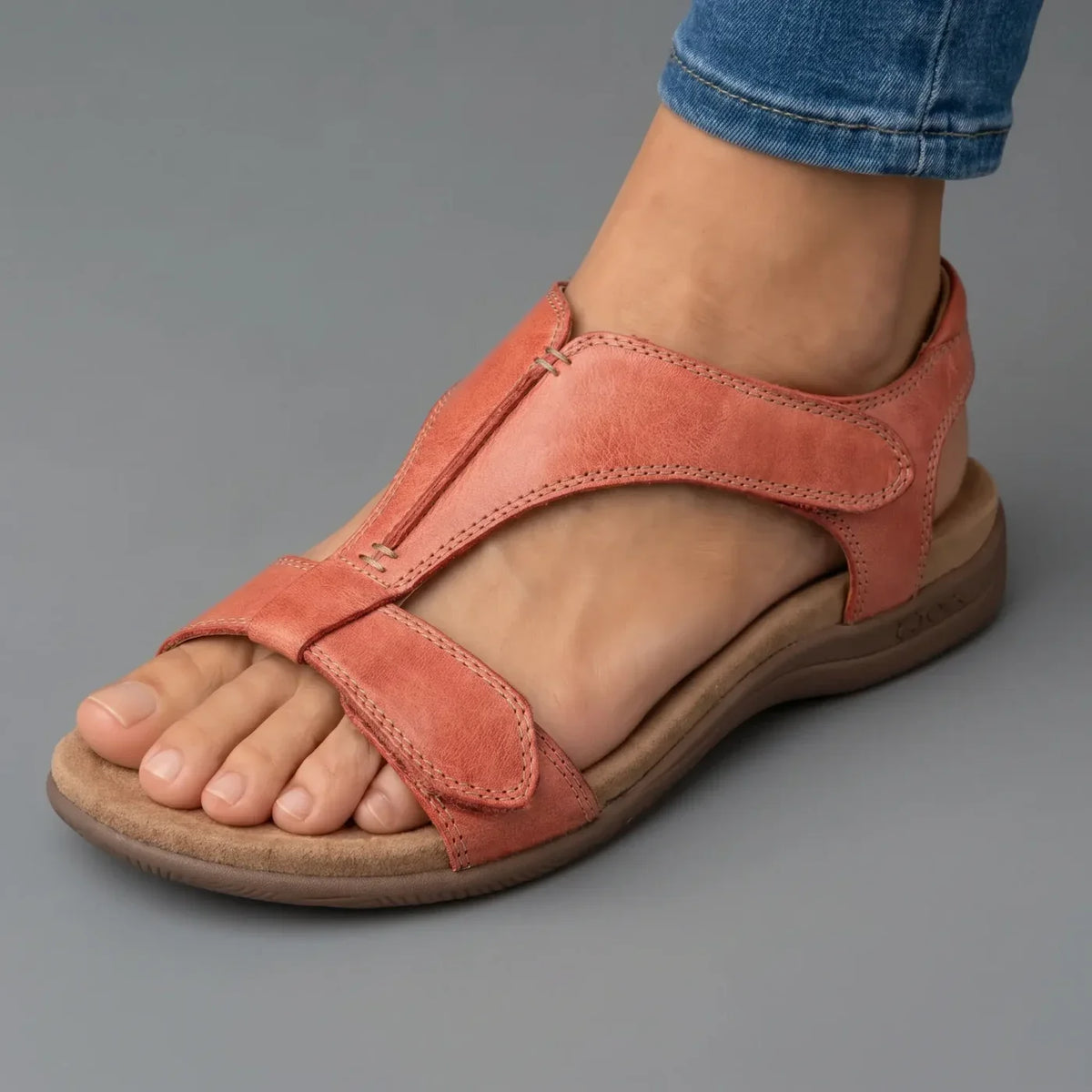Lara | Ergonomische orthopädische Sandalen
