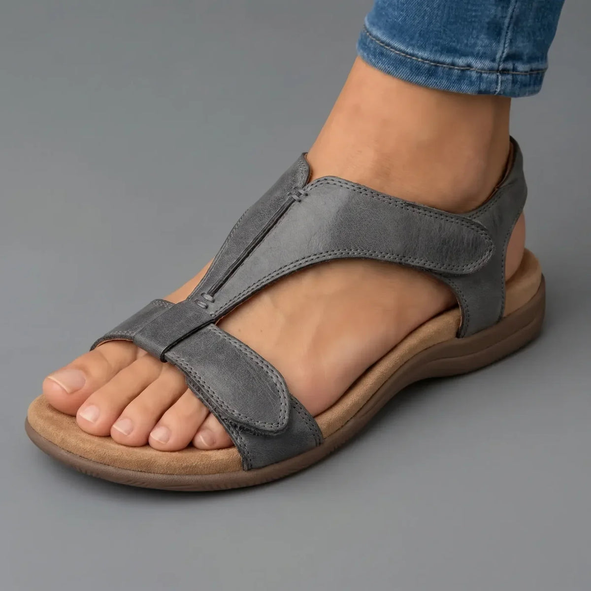 Lara | Ergonomische orthopädische Sandalen