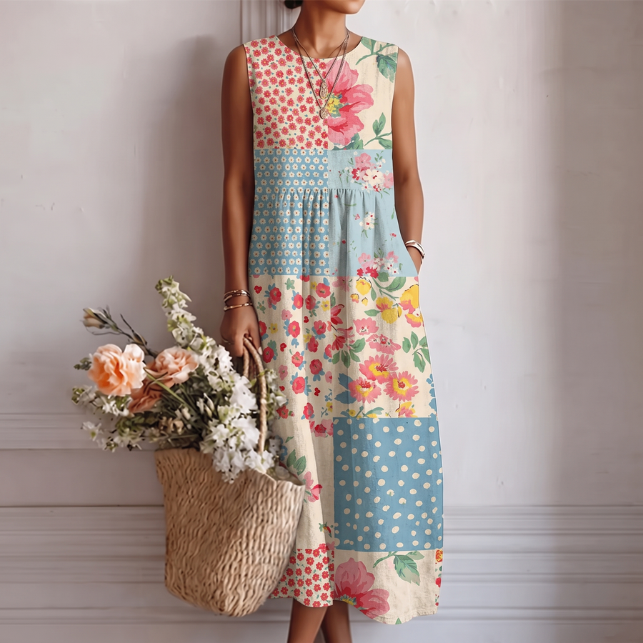 Amelia™ | Midi-Kleid für den Alltag