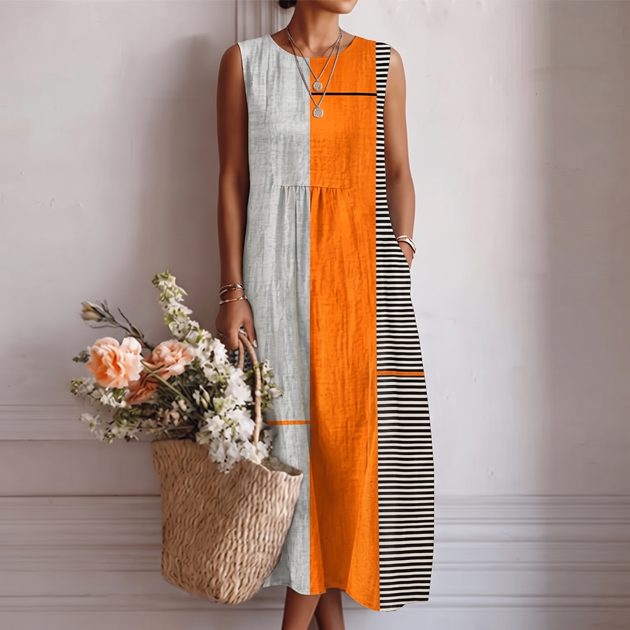 Clara™ | Midi-Kleid für den Tag